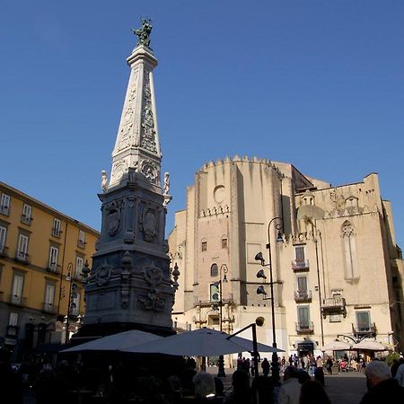 Paladin Home Napoli Dış mekan fotoğraf