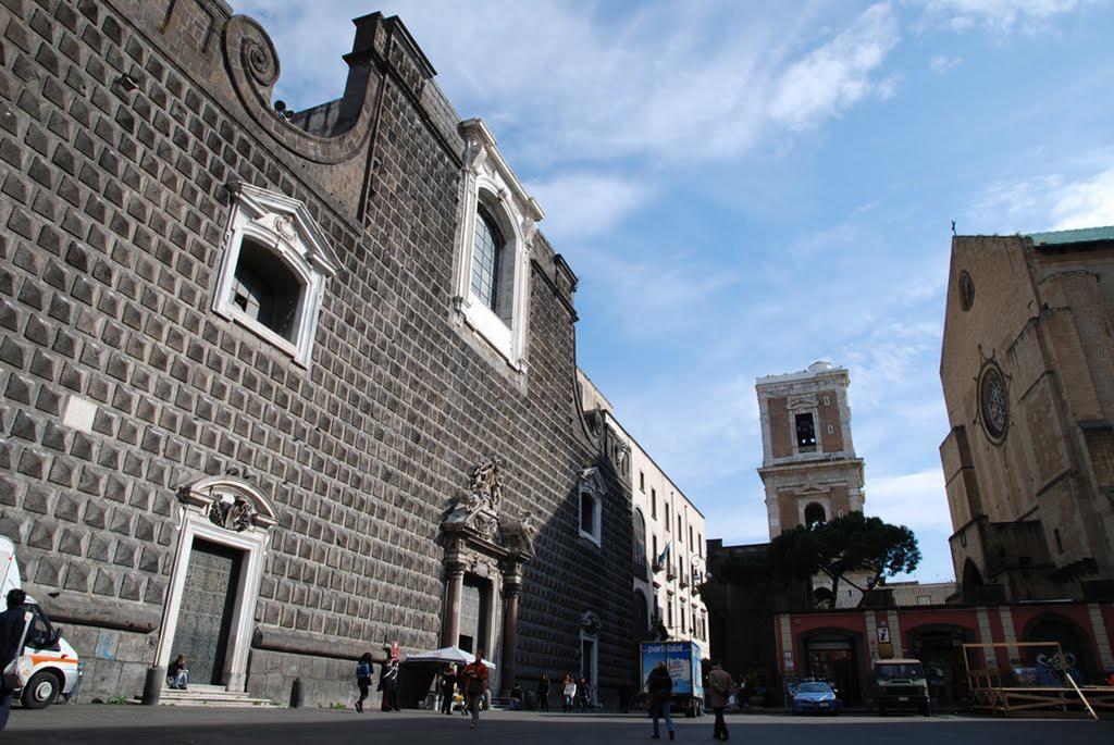 Paladin Home Napoli Dış mekan fotoğraf