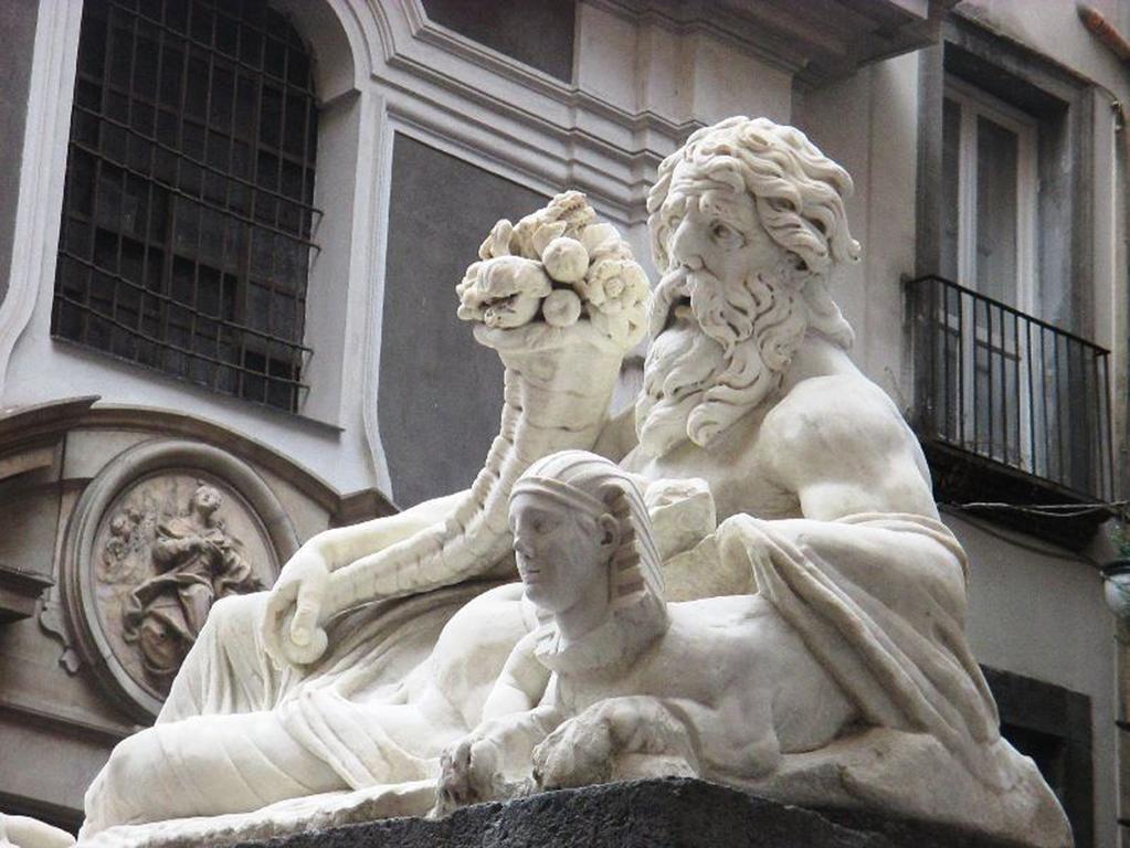 Paladin Home Napoli Dış mekan fotoğraf