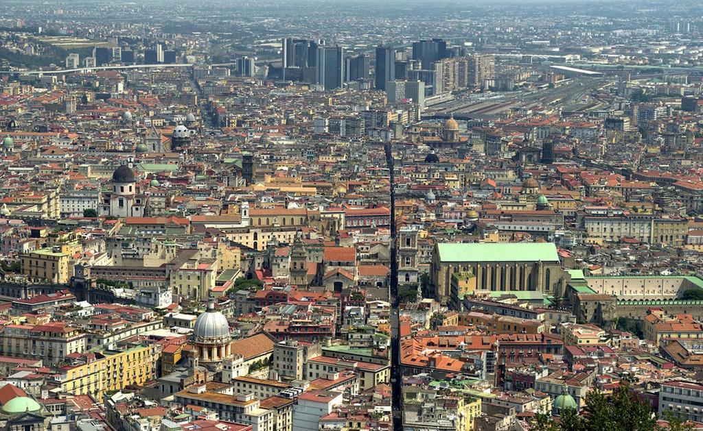 Paladin Home Napoli Dış mekan fotoğraf