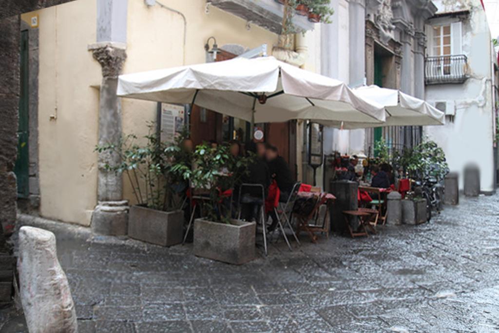 Paladin Home Napoli Dış mekan fotoğraf