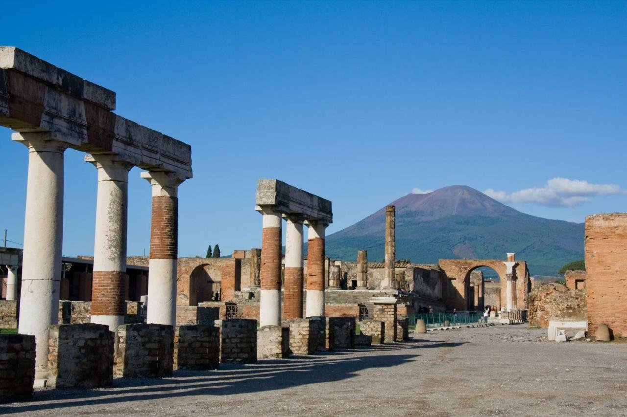 Paladin Home Napoli Dış mekan fotoğraf