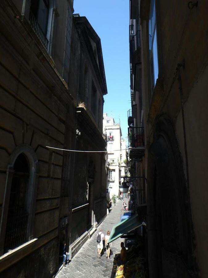 Paladin Home Napoli Dış mekan fotoğraf