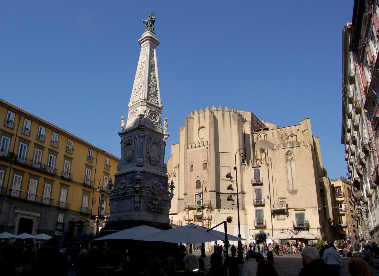Paladin Home Napoli Dış mekan fotoğraf